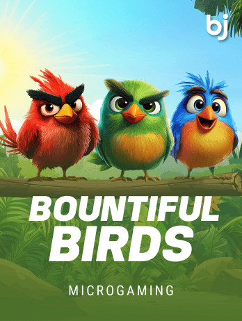 Bountiful Birds