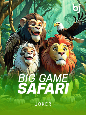 Big Game Safaripng