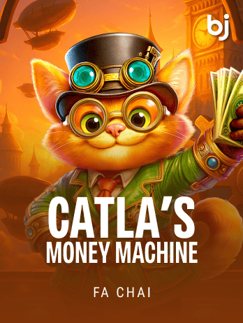 CATLA'S MONEY MACHINEpng