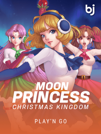 Moon Princess_ Christmas Kingdompng