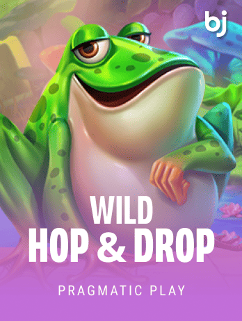Wild Hop & Droppng