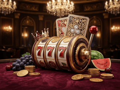 Divine Casino Premium Gaming Interface